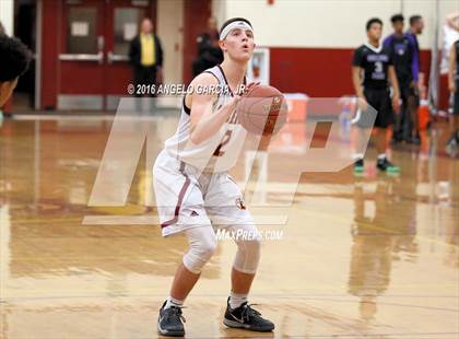 Thumbnail 3 in College Park vs Liberty (Stonebarger Tournament) photogallery.