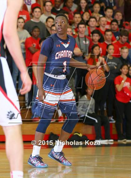 Thumbnail 3 in Chaminade vs. Harvard-Westlake photogallery.