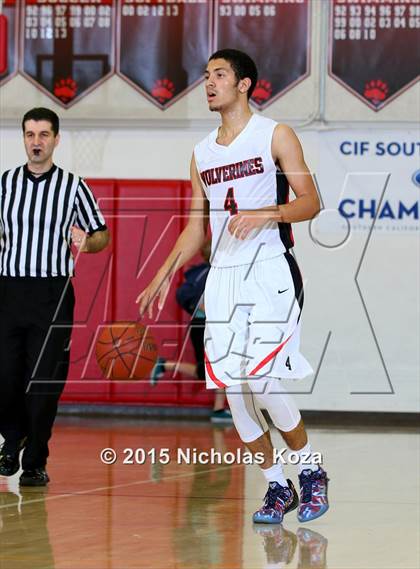 Thumbnail 3 in Chaminade vs. Harvard-Westlake photogallery.