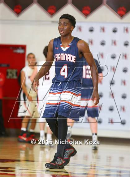 Thumbnail 1 in Chaminade vs. Harvard-Westlake photogallery.