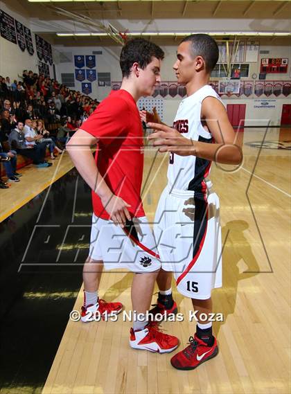 Thumbnail 1 in Chaminade vs. Harvard-Westlake photogallery.