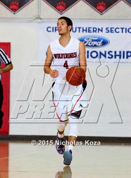 Thumbnail 2 in Chaminade vs. Harvard-Westlake photogallery.