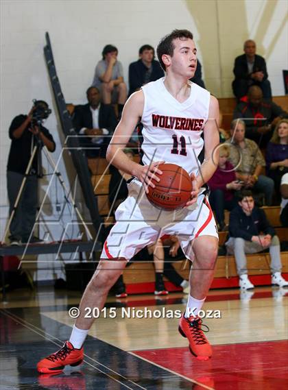 Thumbnail 1 in Chaminade vs. Harvard-Westlake photogallery.