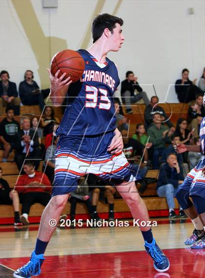 Thumbnail 3 in Chaminade vs. Harvard-Westlake photogallery.