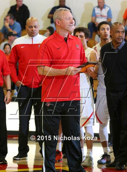 Thumbnail 2 in Chaminade vs. Harvard-Westlake photogallery.