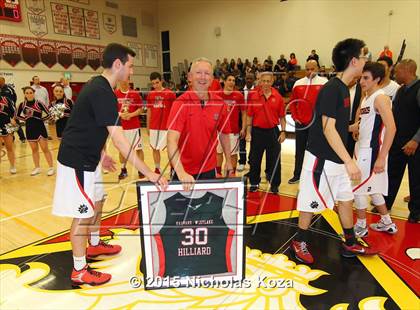 Thumbnail 2 in Chaminade vs. Harvard-Westlake photogallery.