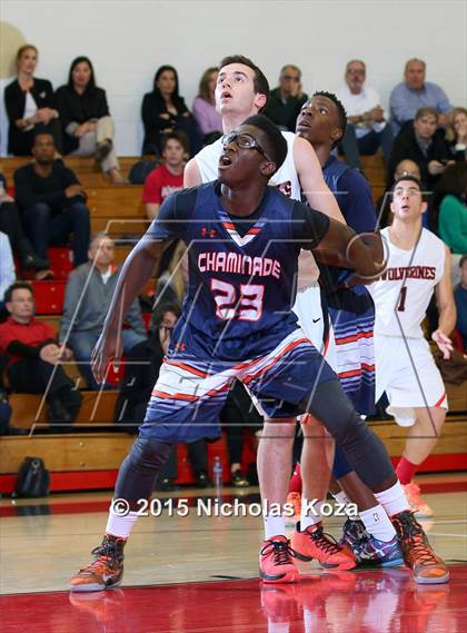 Thumbnail 1 in Chaminade vs. Harvard-Westlake photogallery.