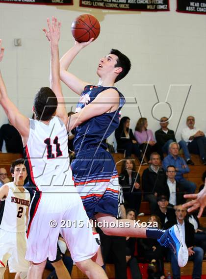 Thumbnail 2 in Chaminade vs. Harvard-Westlake photogallery.