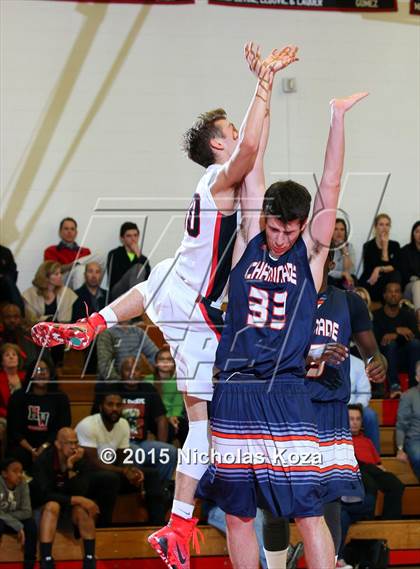 Thumbnail 1 in Chaminade vs. Harvard-Westlake photogallery.