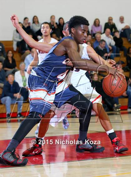 Thumbnail 1 in Chaminade vs. Harvard-Westlake photogallery.