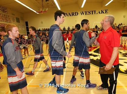 Thumbnail 2 in Chaminade vs. Harvard-Westlake photogallery.