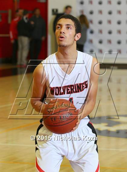 Thumbnail 2 in Chaminade vs. Harvard-Westlake photogallery.