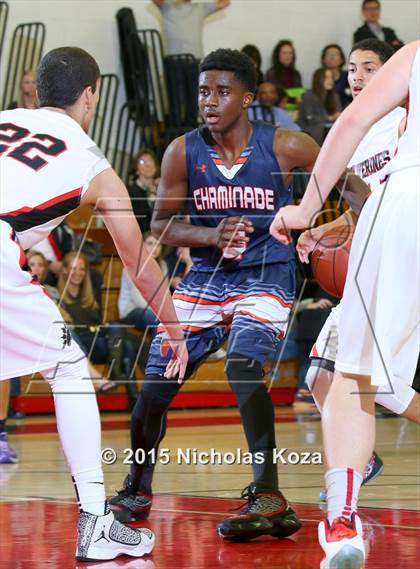 Thumbnail 3 in Chaminade vs. Harvard-Westlake photogallery.