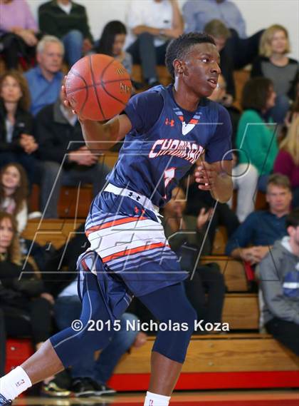 Thumbnail 1 in Chaminade vs. Harvard-Westlake photogallery.