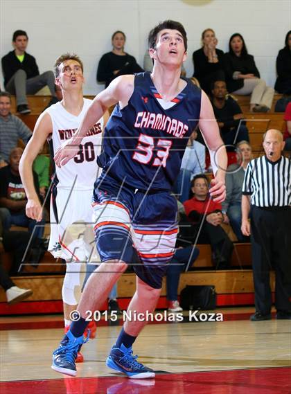 Thumbnail 1 in Chaminade vs. Harvard-Westlake photogallery.