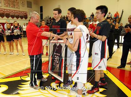 Thumbnail 3 in Chaminade vs. Harvard-Westlake photogallery.