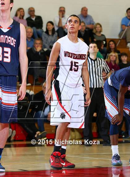 Thumbnail 1 in Chaminade vs. Harvard-Westlake photogallery.