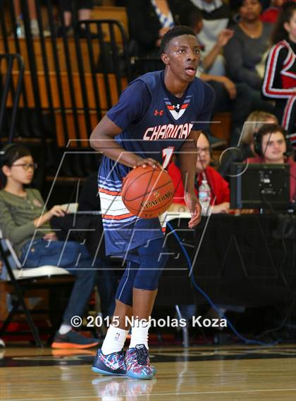 Thumbnail 3 in Chaminade vs. Harvard-Westlake photogallery.