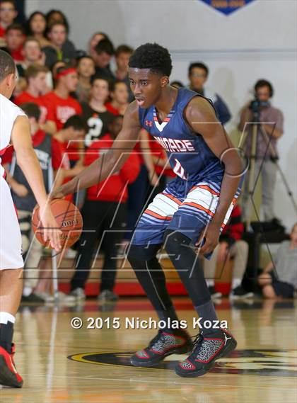 Thumbnail 2 in Chaminade vs. Harvard-Westlake photogallery.