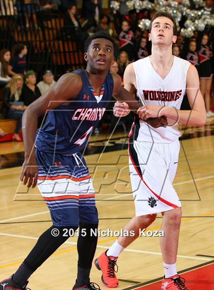 Thumbnail 3 in Chaminade vs. Harvard-Westlake photogallery.