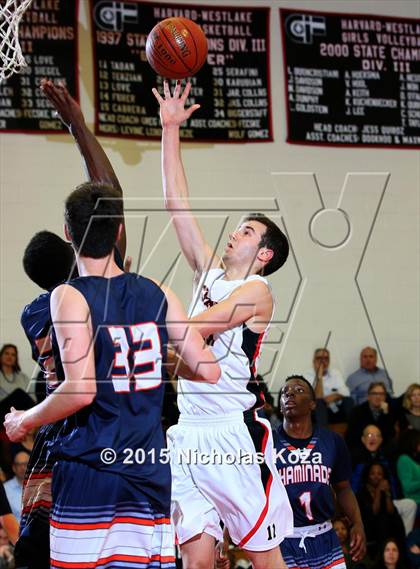 Thumbnail 1 in Chaminade vs. Harvard-Westlake photogallery.