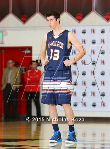 Thumbnail 2 in Chaminade vs. Harvard-Westlake photogallery.