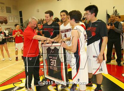 Thumbnail 2 in Chaminade vs. Harvard-Westlake photogallery.
