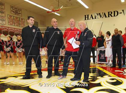Thumbnail 2 in Chaminade vs. Harvard-Westlake photogallery.