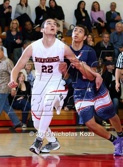 Thumbnail 1 in Chaminade vs. Harvard-Westlake photogallery.