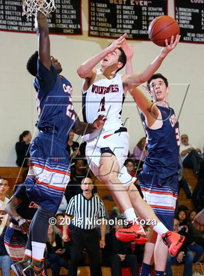 Thumbnail 1 in Chaminade vs. Harvard-Westlake photogallery.