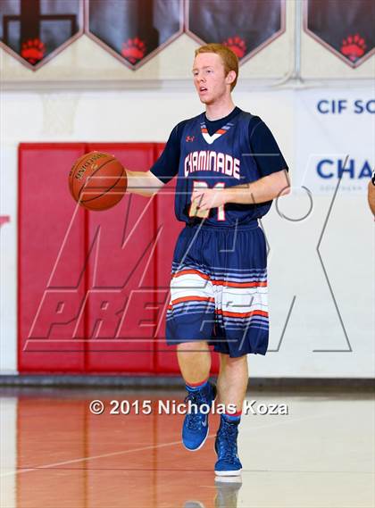 Thumbnail 1 in Chaminade vs. Harvard-Westlake photogallery.