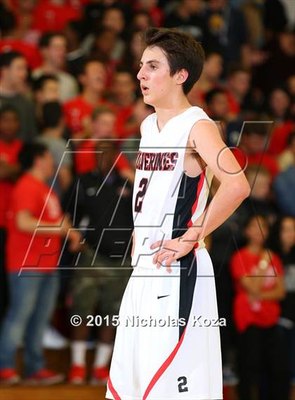 Thumbnail 3 in Chaminade vs. Harvard-Westlake photogallery.