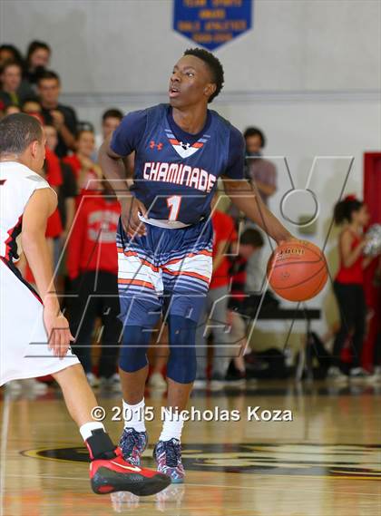 Thumbnail 1 in Chaminade vs. Harvard-Westlake photogallery.