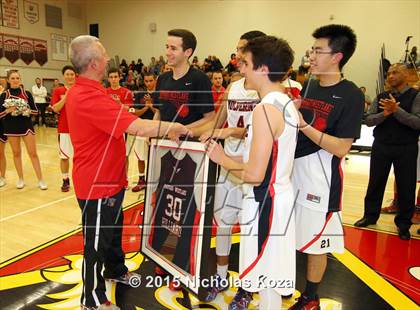 Thumbnail 1 in Chaminade vs. Harvard-Westlake photogallery.