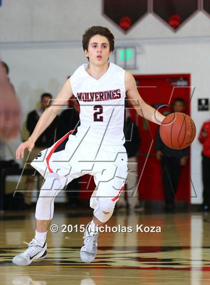 Thumbnail 2 in Chaminade vs. Harvard-Westlake photogallery.
