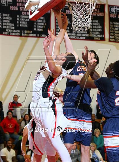 Thumbnail 1 in Chaminade vs. Harvard-Westlake photogallery.