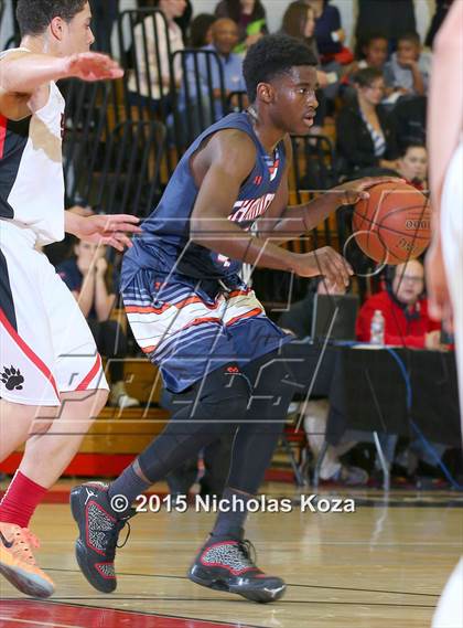 Thumbnail 2 in Chaminade vs. Harvard-Westlake photogallery.