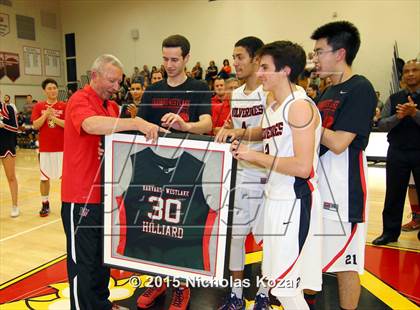 Thumbnail 2 in Chaminade vs. Harvard-Westlake photogallery.