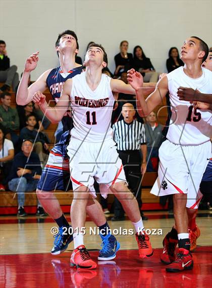 Thumbnail 1 in Chaminade vs. Harvard-Westlake photogallery.