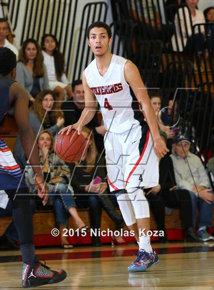 Thumbnail 2 in Chaminade vs. Harvard-Westlake photogallery.