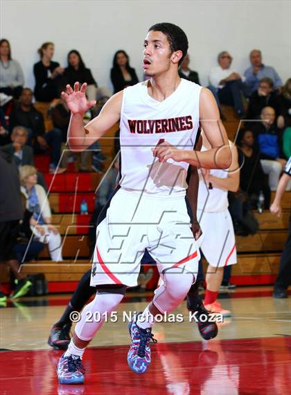 Thumbnail 1 in Chaminade vs. Harvard-Westlake photogallery.