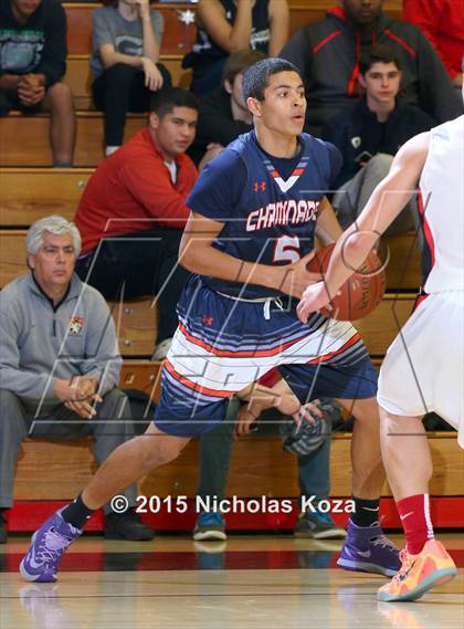Thumbnail 2 in Chaminade vs. Harvard-Westlake photogallery.