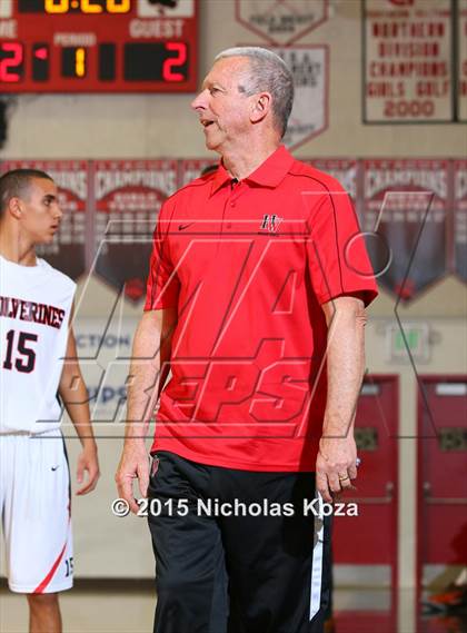 Thumbnail 1 in Chaminade vs. Harvard-Westlake photogallery.