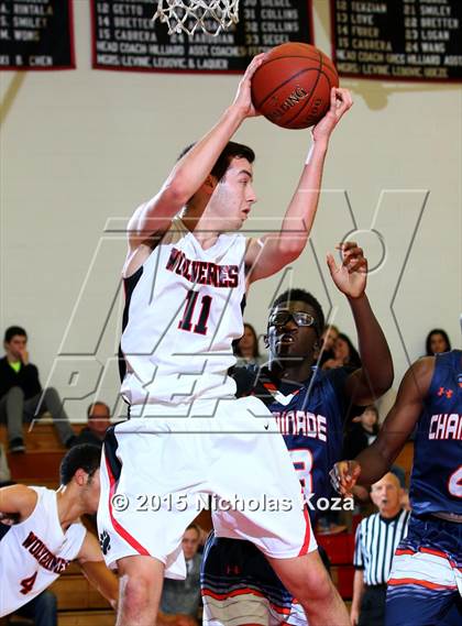 Thumbnail 3 in Chaminade vs. Harvard-Westlake photogallery.
