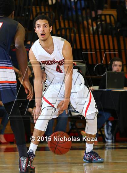 Thumbnail 1 in Chaminade vs. Harvard-Westlake photogallery.