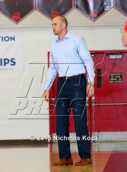 Thumbnail 1 in Chaminade vs. Harvard-Westlake photogallery.