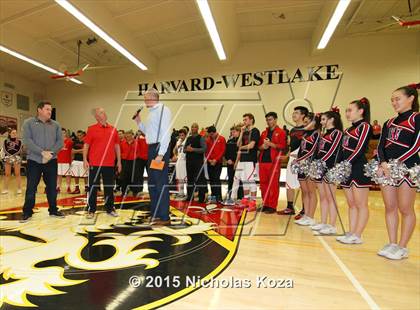 Thumbnail 3 in Chaminade vs. Harvard-Westlake photogallery.