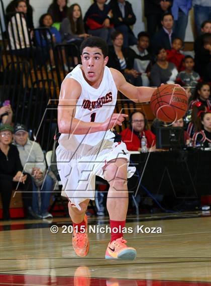 Thumbnail 1 in Chaminade vs. Harvard-Westlake photogallery.
