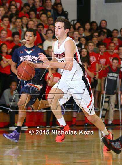 Thumbnail 1 in Chaminade vs. Harvard-Westlake photogallery.