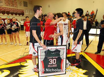 Thumbnail 1 in Chaminade vs. Harvard-Westlake photogallery.